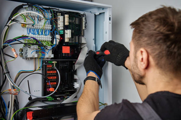 Licensed Electrical Panel Upgrade service in Napoleon, OH - No Joke electrician
